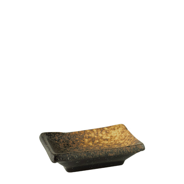 HORECANO Ember ceramic sauce bowl 9x9cm