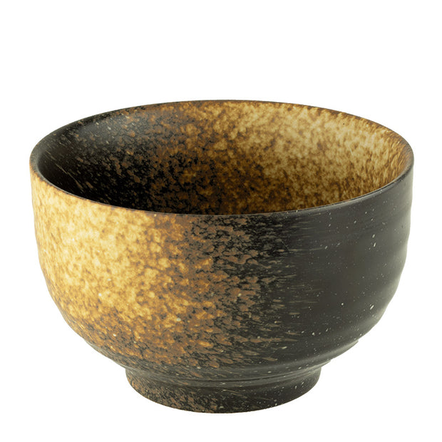 HORECANO Ember ceramic ramen bowl 16x10cm