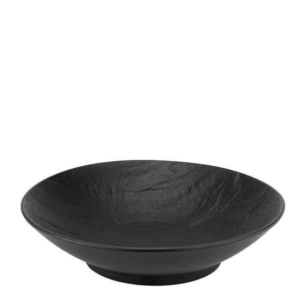 HORECANO Meteor black bowl 22.5cm