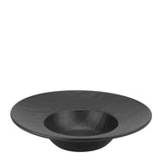 HORECANO Meteor black pasta plate 400ml