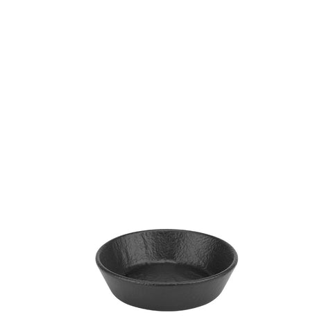 HORECANO Meteor black bowl 8.5cm