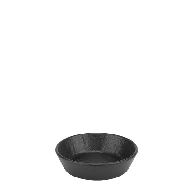 HORECANO Meteor black bowl 8.5cm