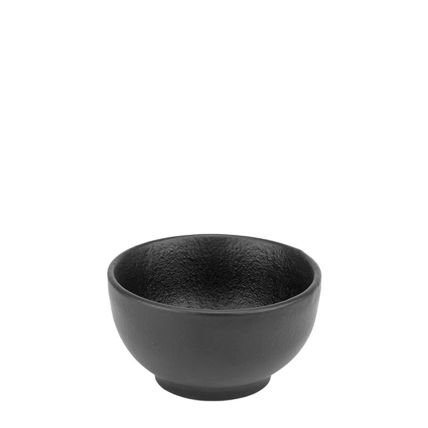 HORECANO Meteor black ramekin 9x5cm