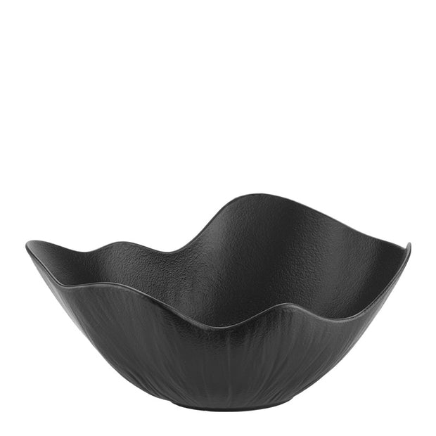 HORECANO REN Buffet bowl "Black" 37x27cm