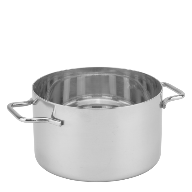 Metal mini casserole 10.2cm