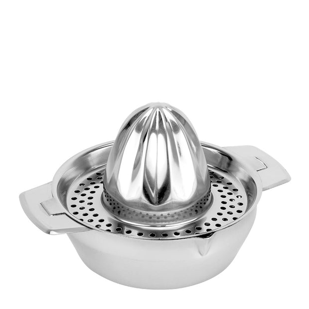 Stainless steel citrus juicer 500ml