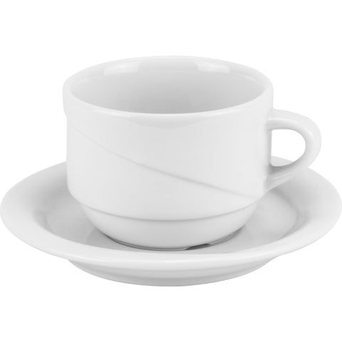 X-Tanbul Stackable cup with saucer 170ml