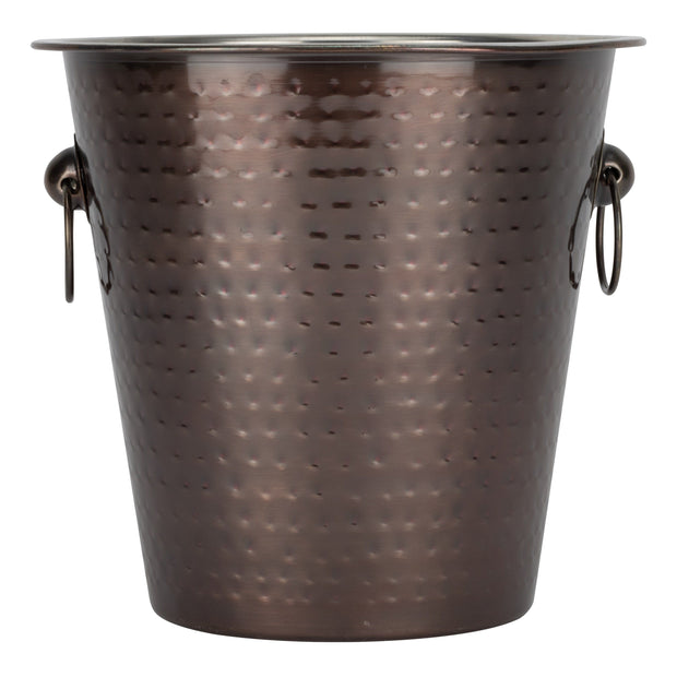 Champagne bucket :Rustic" 22cm