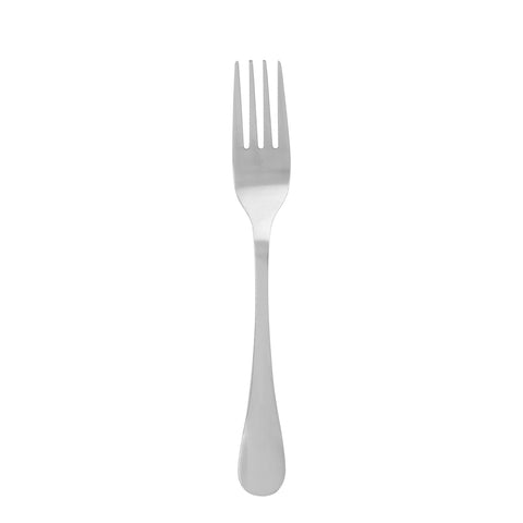 Table fork stainless steel 18/10 1.8mm