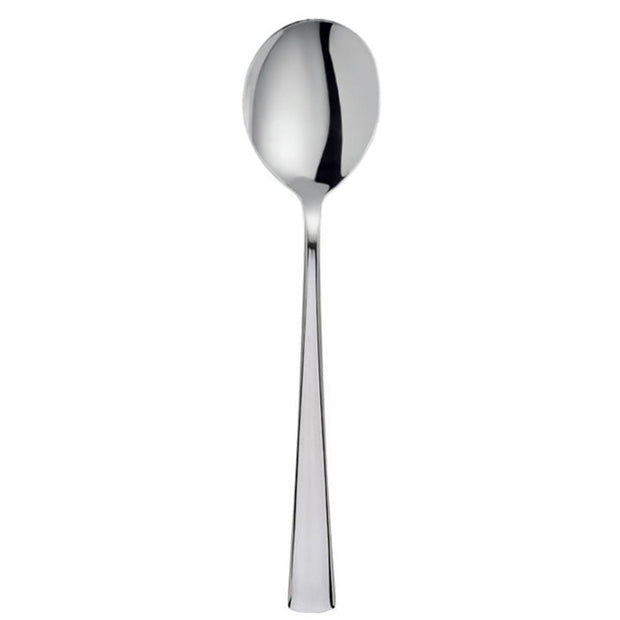 Soup spoon stainless steel 18/10 3mm