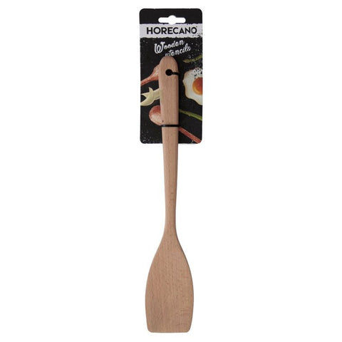 Wooden spatula 34x6cm