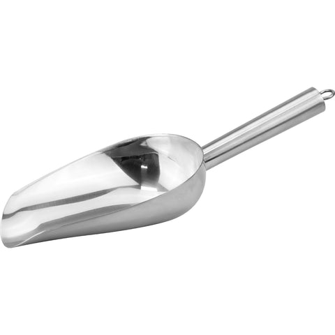 Stainless steel ice scoop 250ml