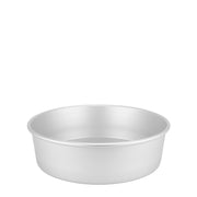 Aluminium loose base cake pan 24x8cm