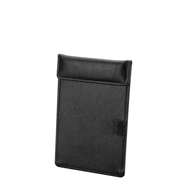 Clipboard with magnet for menus and bills 20cm
