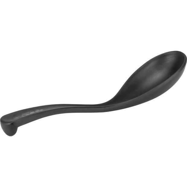 Soup spoon "Black" 18cm
