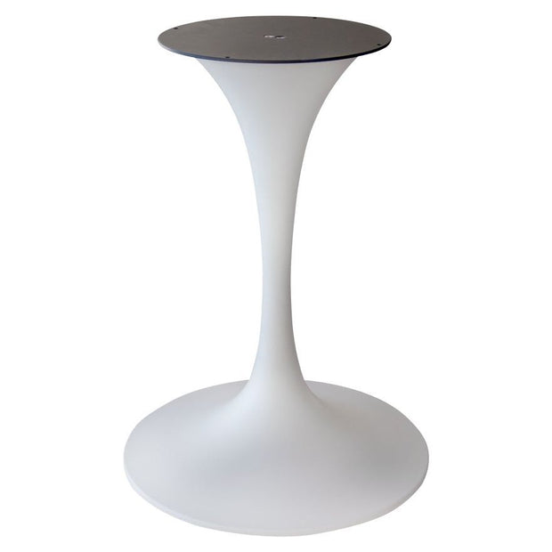 Metal stand for square/round table top 50cm
