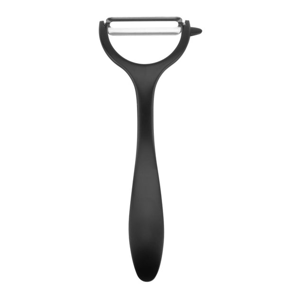 Horizontal peeler "Black" 17.5x6cm