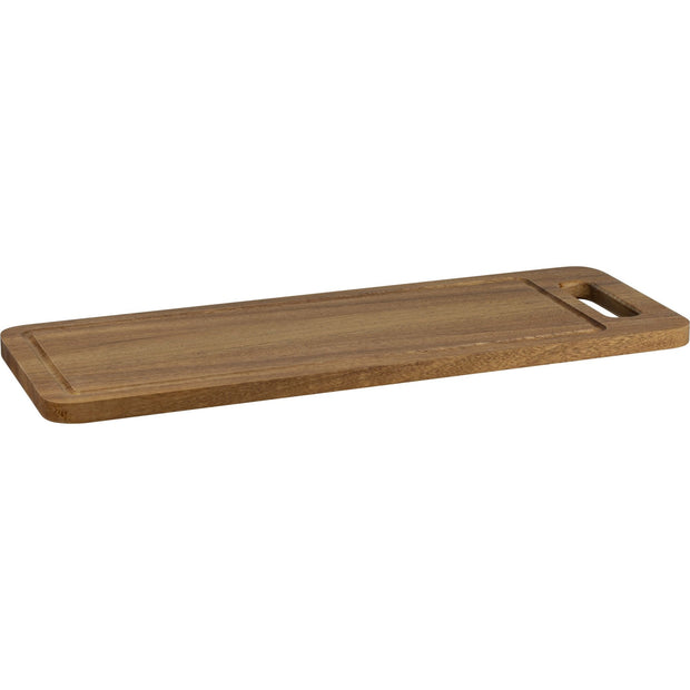 Wooden serving Board "Mahogony" 47x17cm
