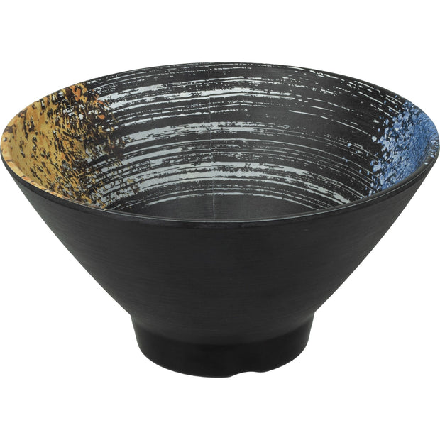 HORECANO Okimi melamine ramen bowl 17.8x9cm