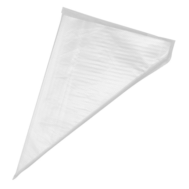 Pack of 100 single use piping bags 50x28cm