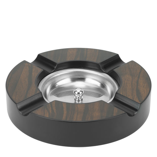 Round cigar ashtray 16x3cm