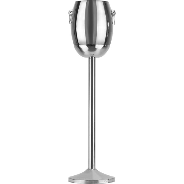 Champagne bucket with stand "Elegant" 4.5 litres