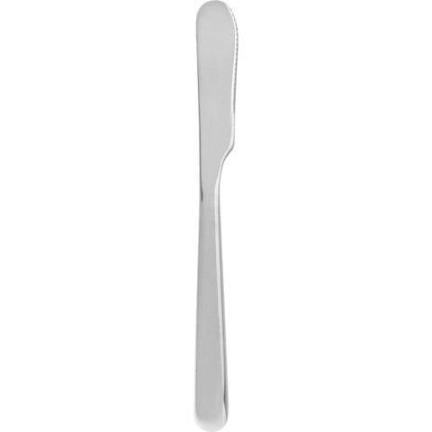 Butter spreader stainless steel 18/10