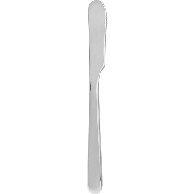 Butter spreader stainless steel 18/10