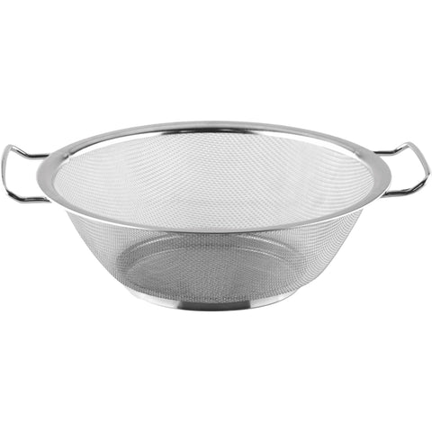 Round strainer with two handles 25сm