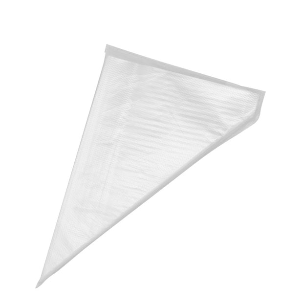 Pack of 100 single use piping bags 34x24cm