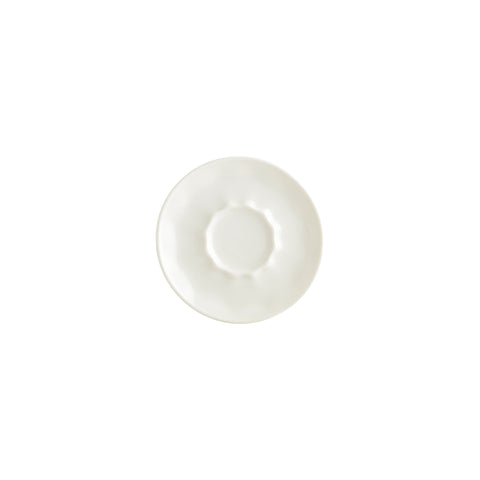 Raw espresso cup saucer 12cm