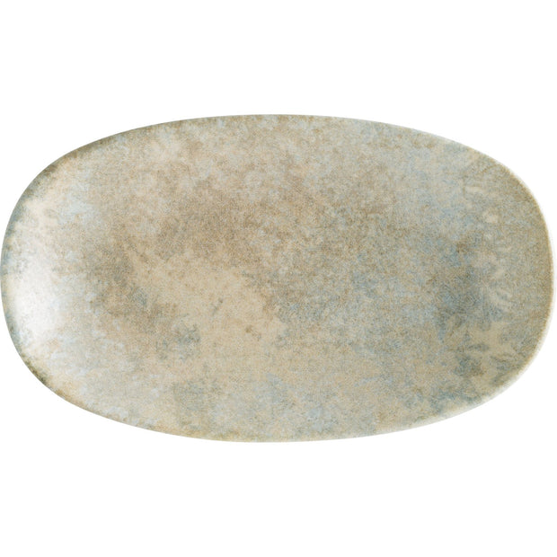 Luz Gourmet oval platter 24x14cm