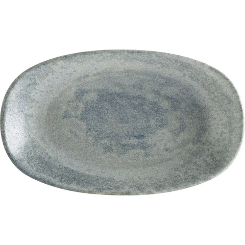 Omnia Gourmet oval plate 24x14cm