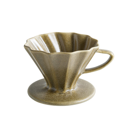 Terra Raw coffee dripper 11cm