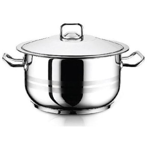 Stainless steel pot “Perfect Gastro" 13 litres