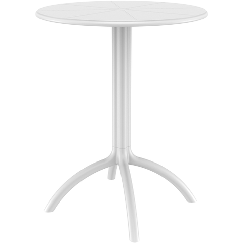 Table white 60cm