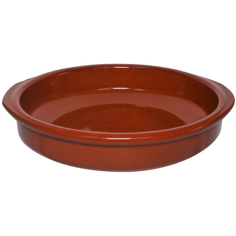 Round casserole with handles 30cm