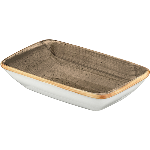 Terrain Moove Rectangular dish 15x9cm