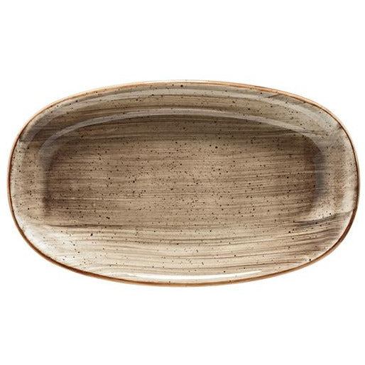 Terrain Gourmet Oval Plate 19x11cm