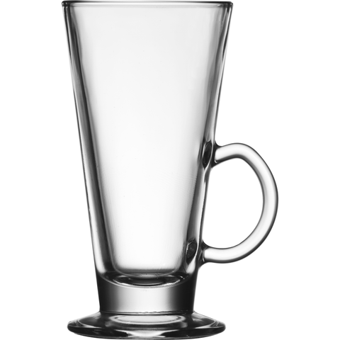 Glass for hot drinks 260ml