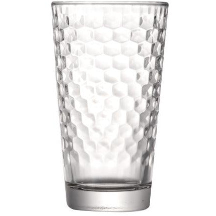 Tall beverage glass "Friends" 360ml