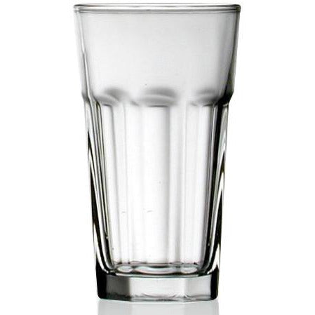 Tall beverage glass 415ml