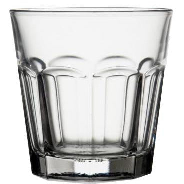 Short beverage glass 385ml