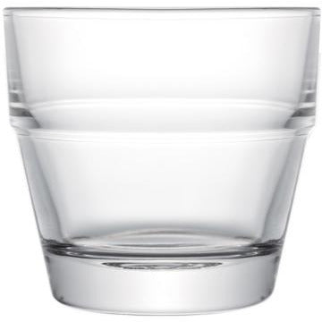 Short beverage glass 360ml
