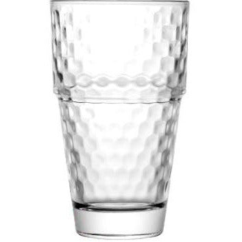 Tall beverage glass 370ml
