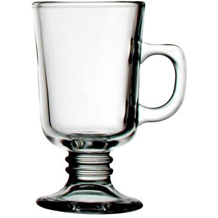 Glass with handle 210ml