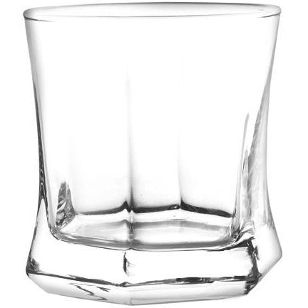 Short beverage glass 247ml