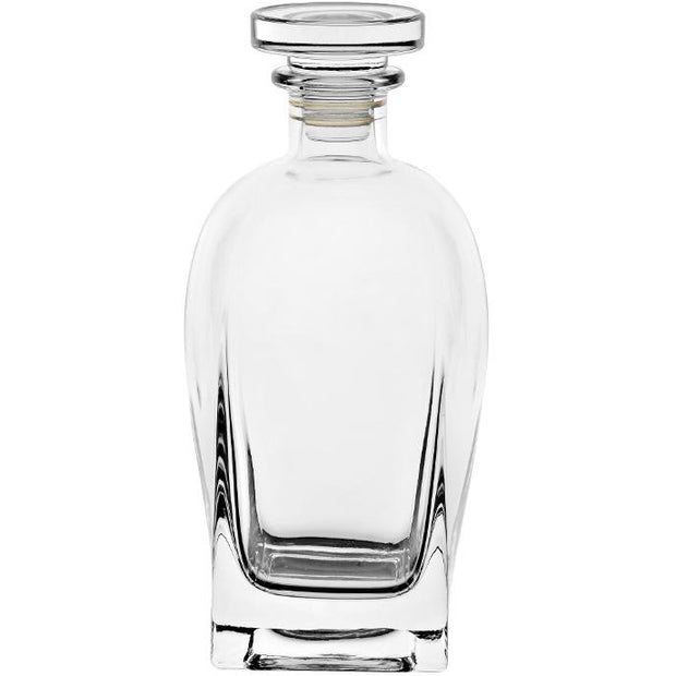 Decanter with glass stopper 700ml