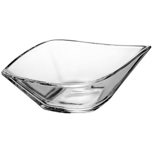 Glass bowl 19x11cm 270ml