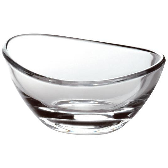 Glass dessert bowl 330ml